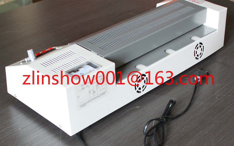 SG-320 A3 آلة تغليف الأكياس ال - مراجعة Document Laminator Pouch وسعره
