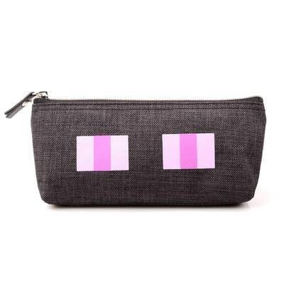 حقيبة أقلام ماينكرافت كرتونية  - مراجعة Pencil Case Large وسعره