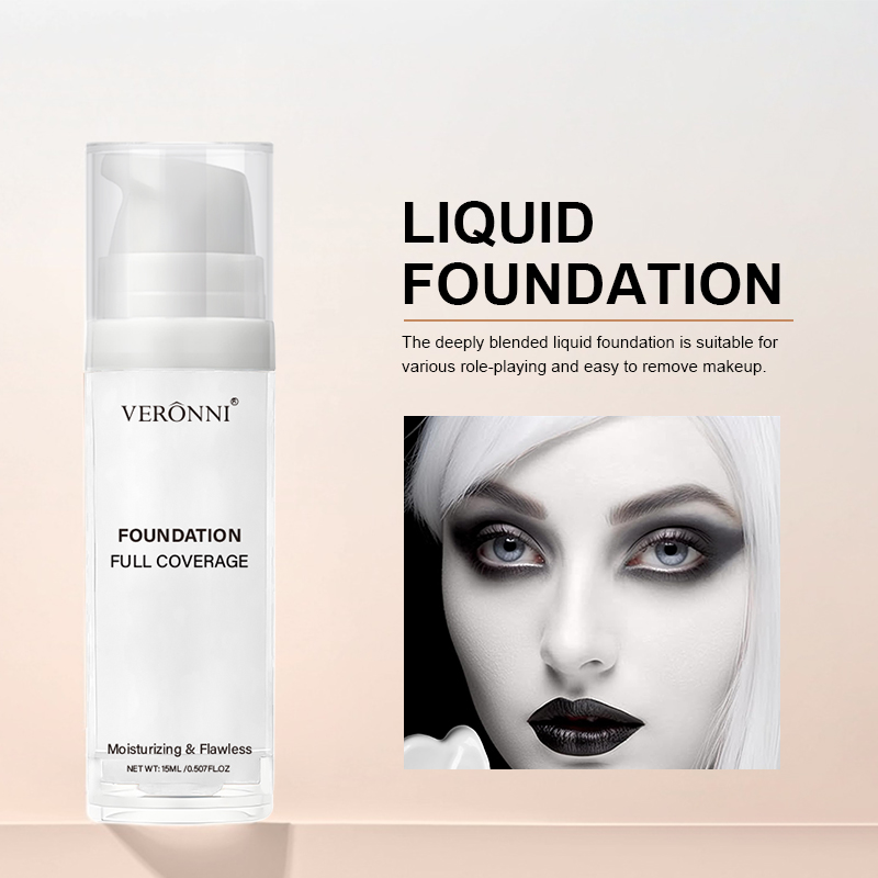 مكياج كريم أساس سائل أبيض غير  - مراجعة Correction Fluid White وسعره