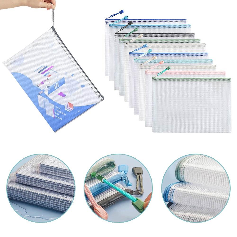 10 قطع من حقائب تخزين القرطاسي - مراجعة Supply Of Office Stationery وسعره