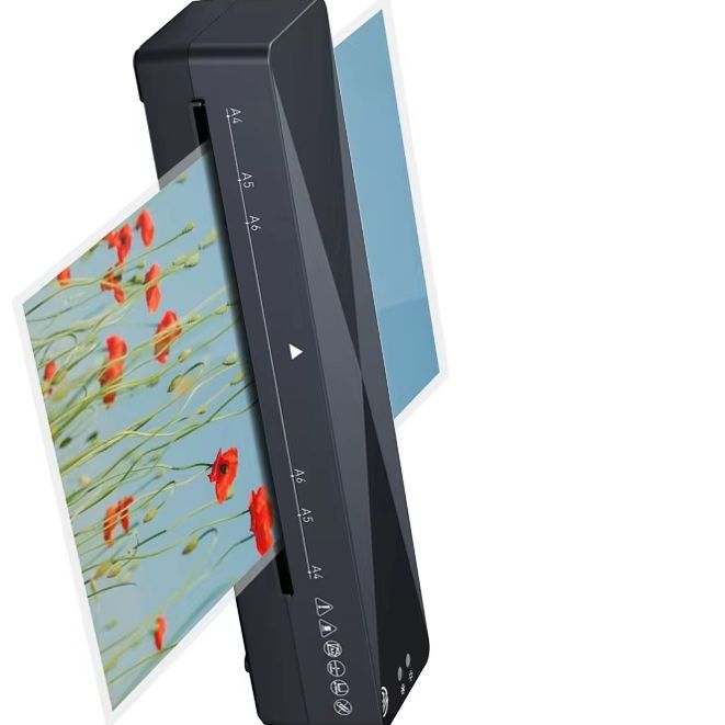 FNL001 آلة تغليف صغيرة الحجم A - مراجعة Document Laminator Pouch وسعره