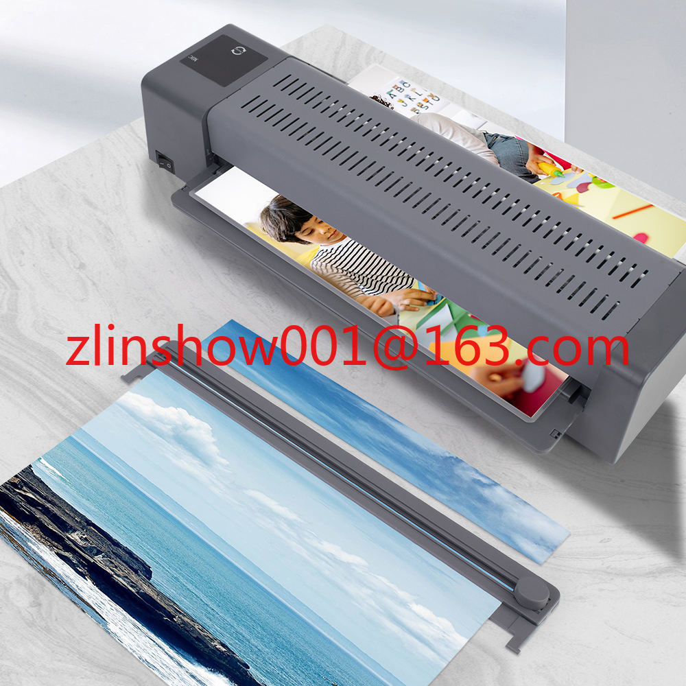 آلة تصفيح ساخنة لأكياس المكتب  - مراجعة Document Laminator Pouch وسعره